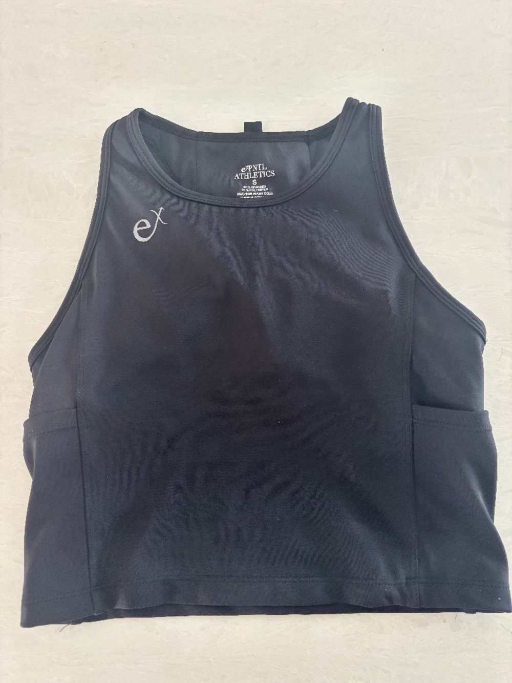 Expntl Tempo Tank